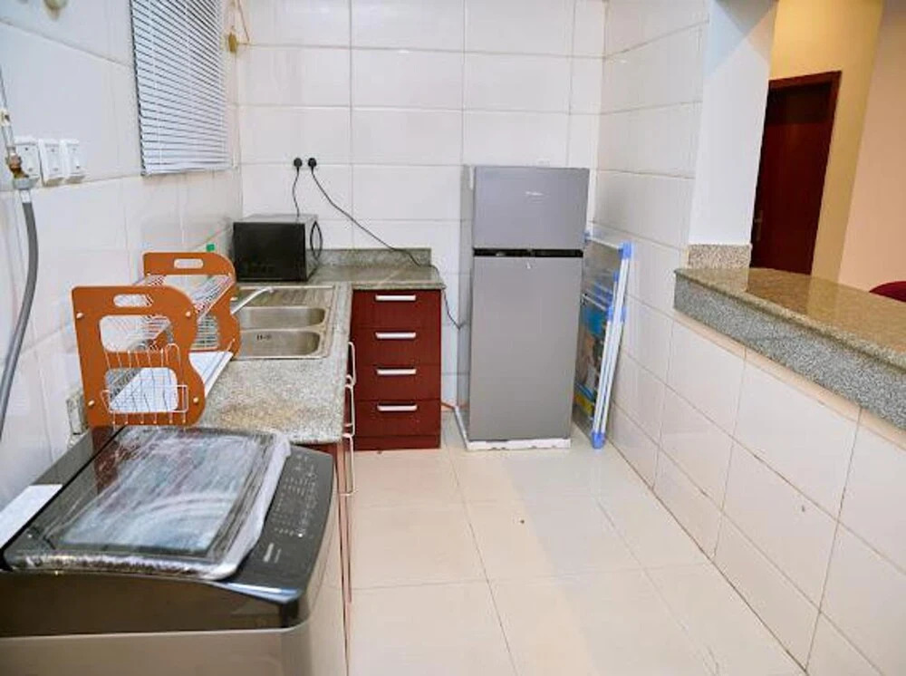 Stunning 3-bed Apartment in Osapa Lekki