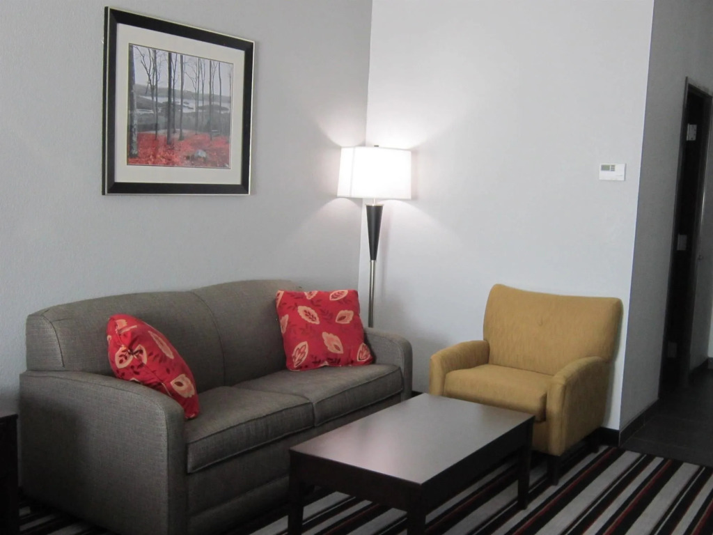 Best Western Plus Cowetas 1st Hotel