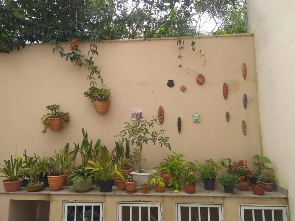 Apto 1 Quarto com Varanda e Estacionamento perto da praia