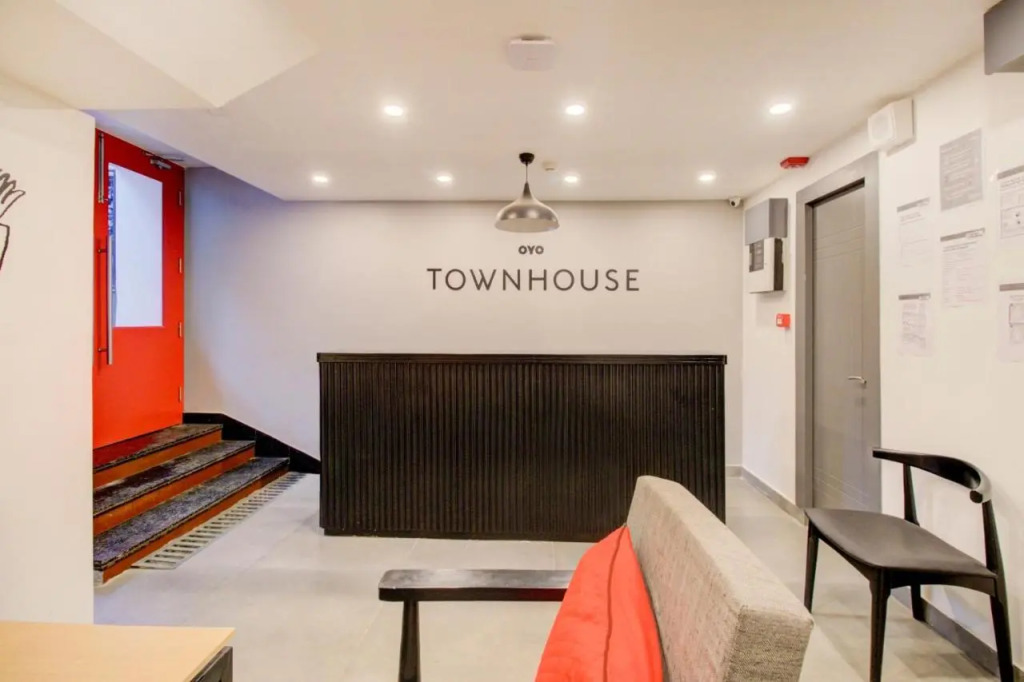 Super Townhouse BTM Layout Near Madiwala Lake Formerly Q Rooms