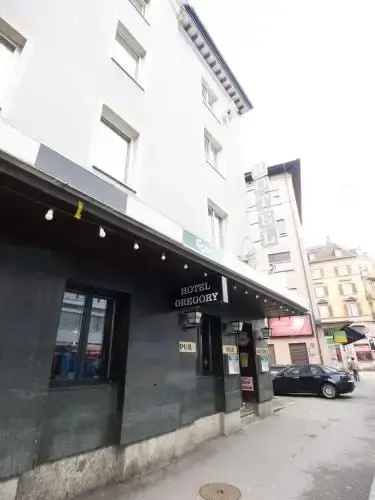 Hotel Gregory
