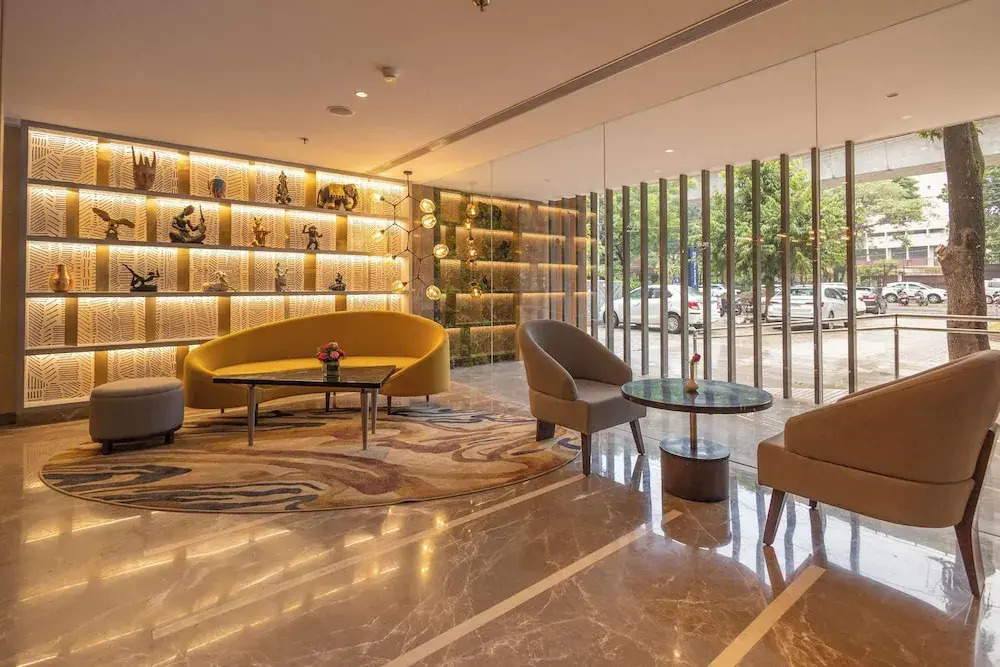 Golden Tulip Bhopal