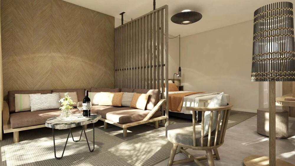 Hotelkamer in Thorn With 1 Bedrooms and 1 Bathrooms