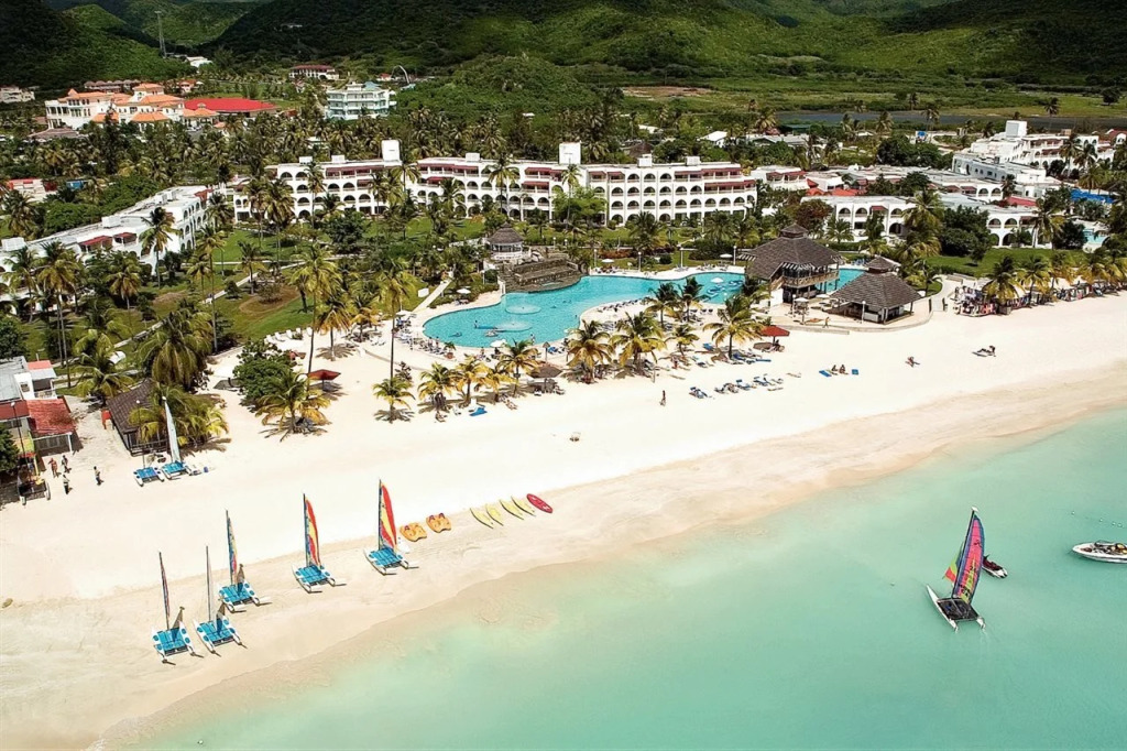 Jolly Beach Antigua - All Inclusive