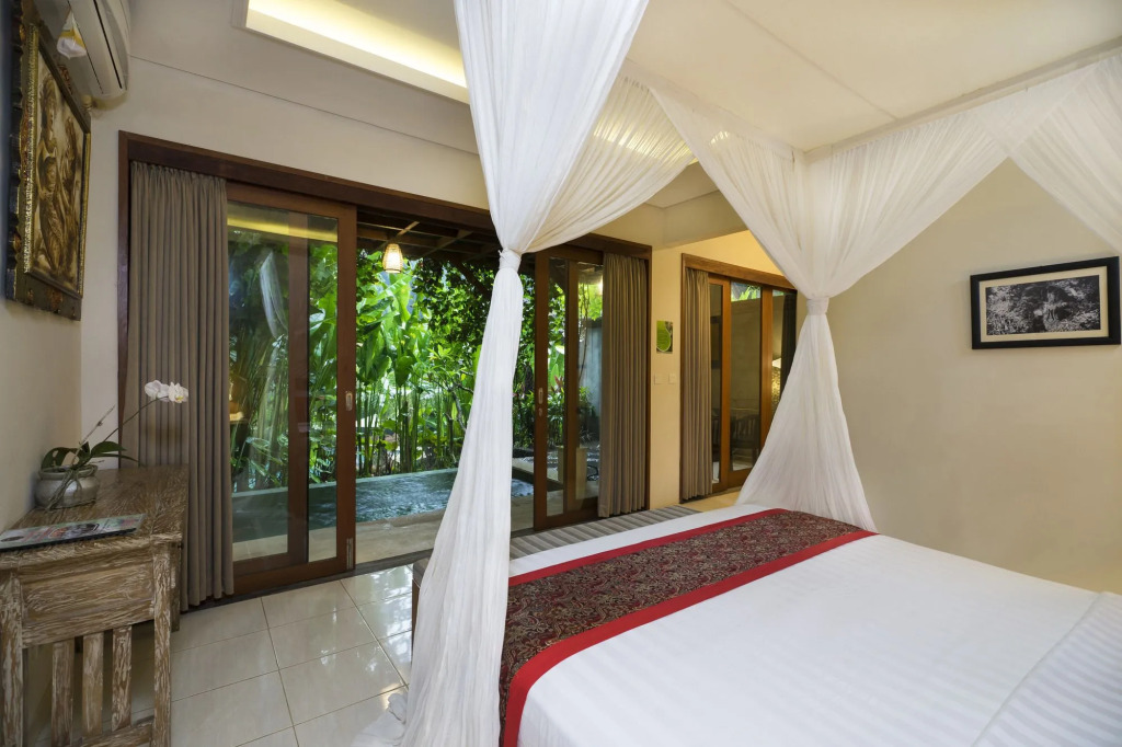 Jungle Haven Ubud - Formerly Desak Putera Cottages