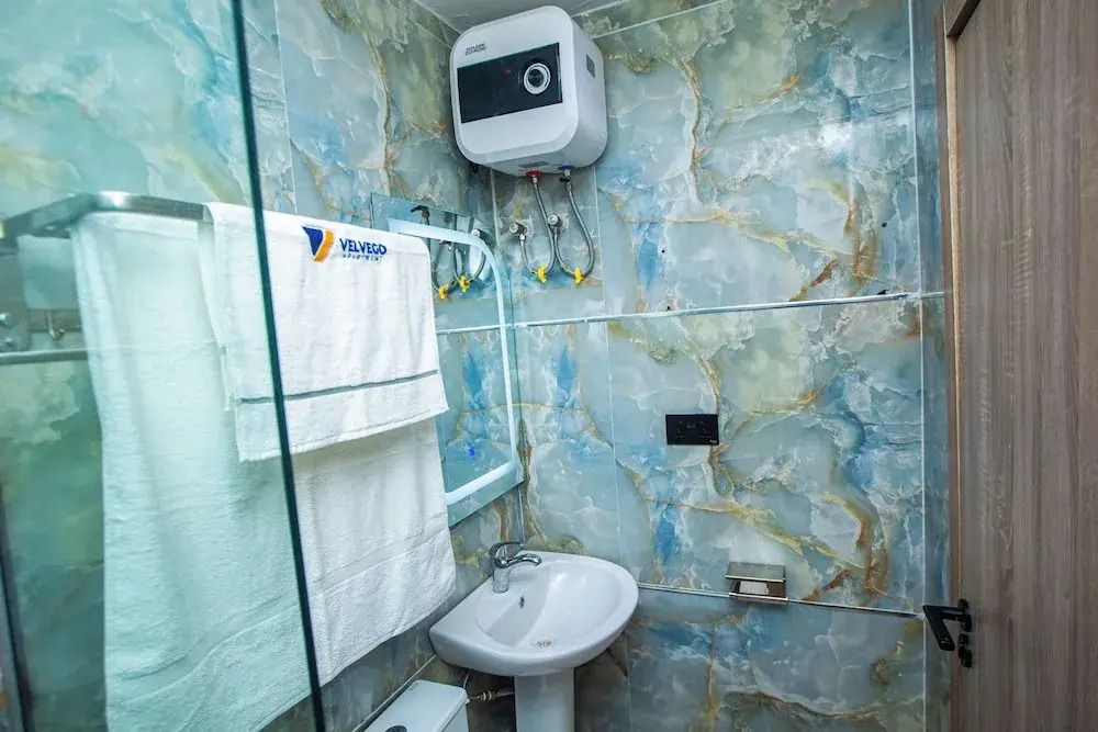 Velvego apartment