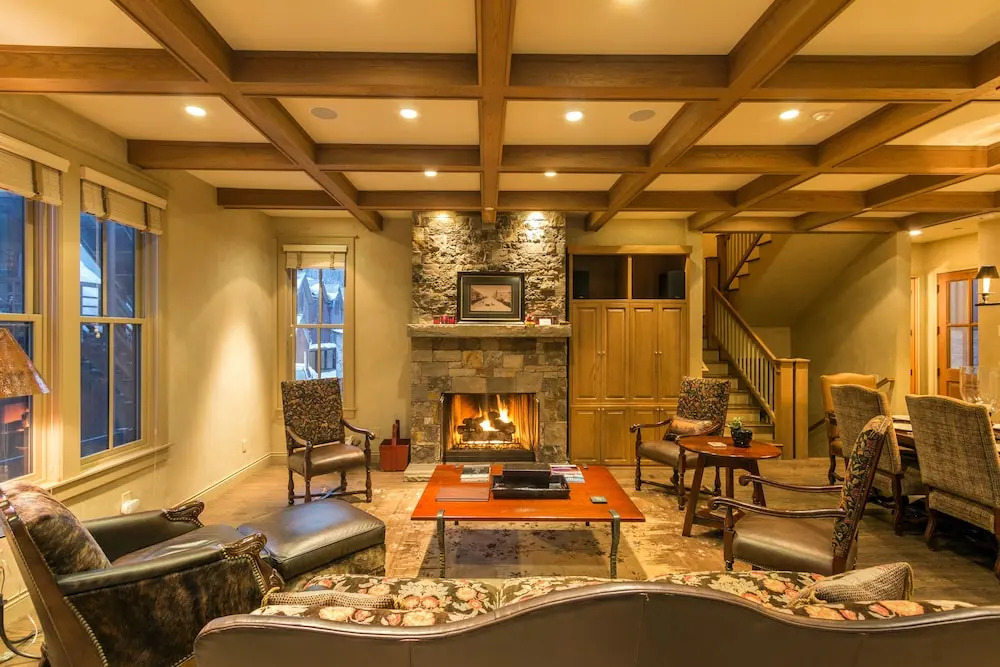 211 A South OAK - Luxury Home, Downtown Telluride, Great Location, Steps Away From the Gondola!