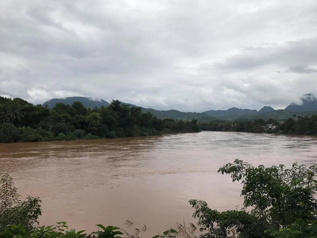 Luang Prabang Villa Sirikili River View