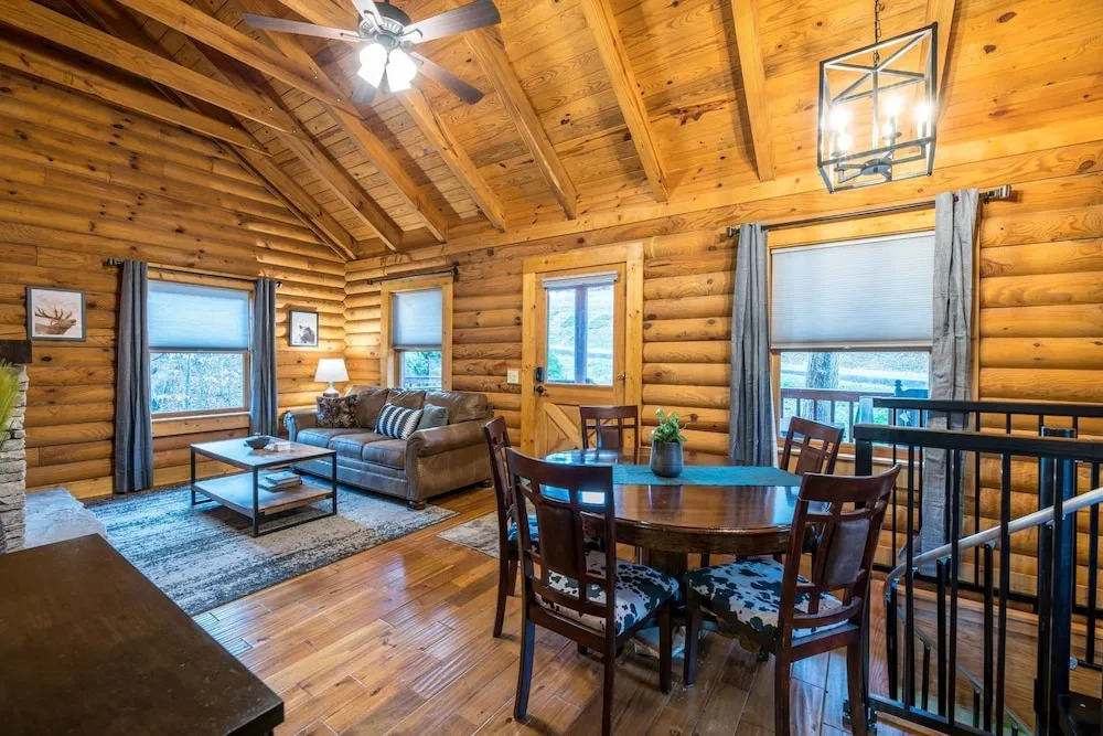 Er53r - Beary Special 2 Bedroom Cabin