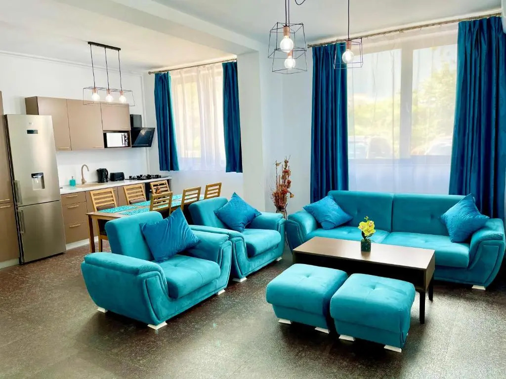 Tiago Residence