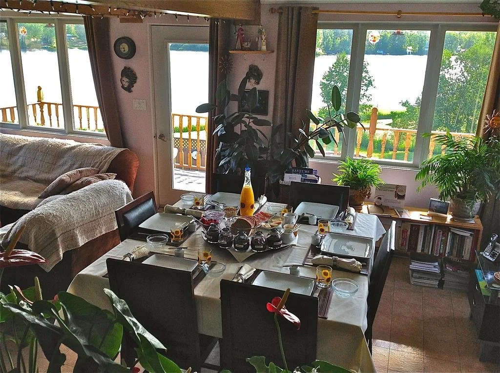 Aux Saveurs du Lac