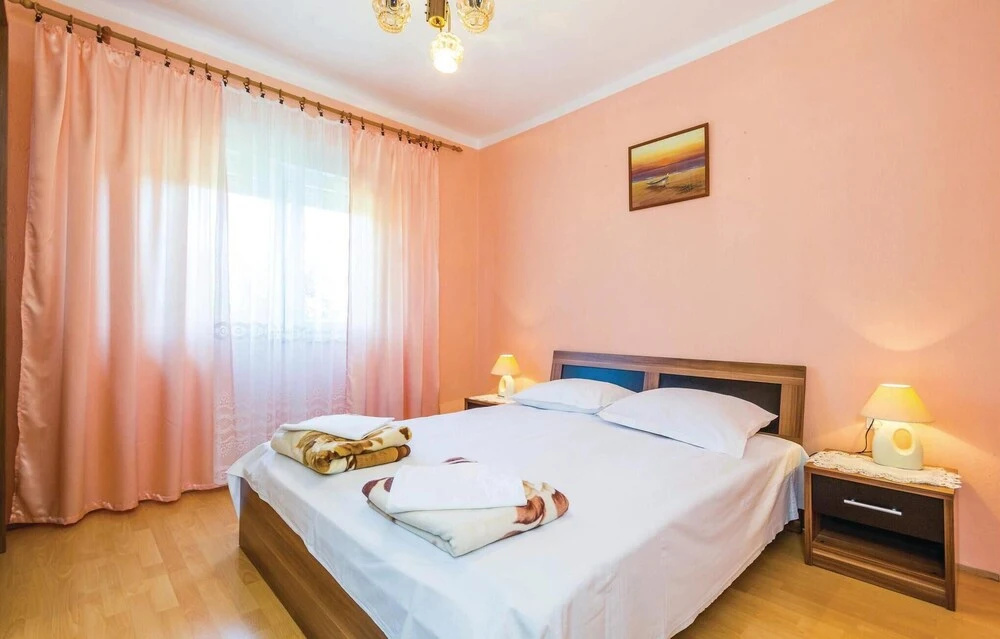 Amazing Home in Senj With Wifi and 2 Bedrooms