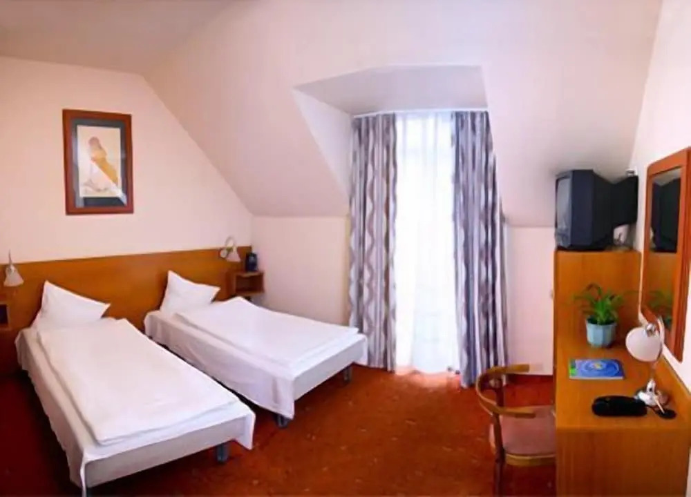 Hotel Luna Budapest