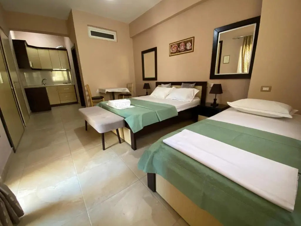 Aparthotel PAJA Ksamil