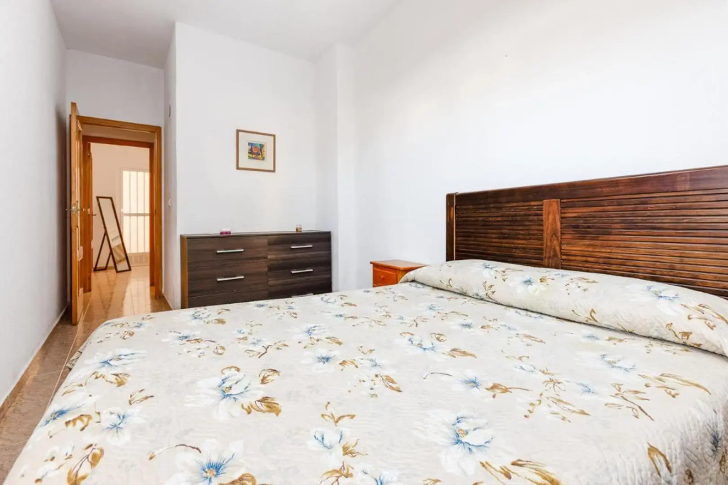 Bonito Apartamento de dos habitación y piscina