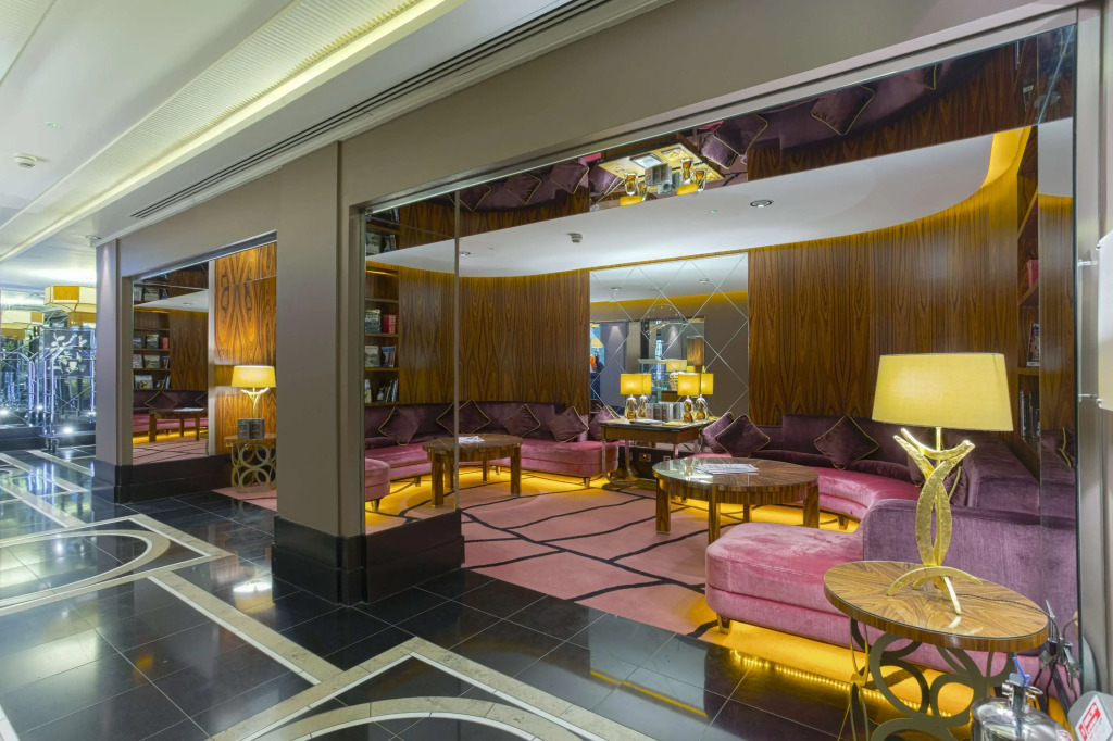 The Merchant Hotel