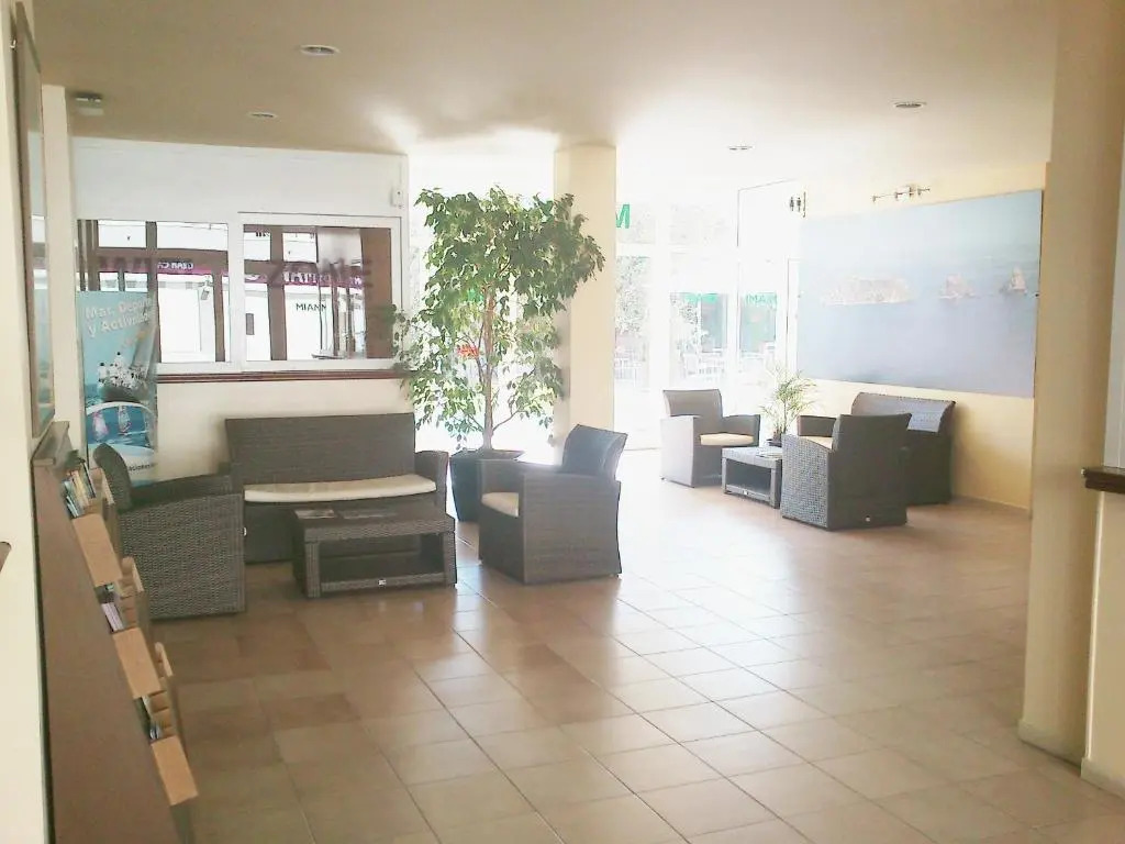 Apartamentos Miami