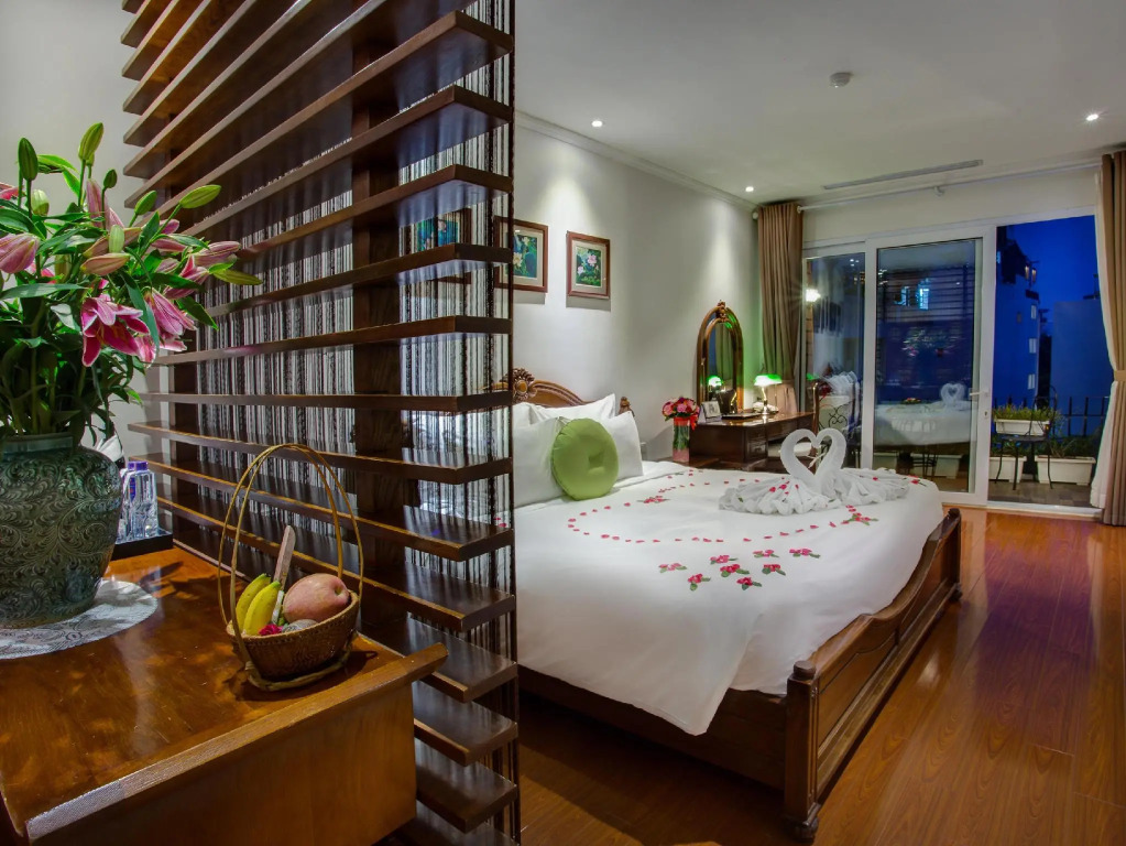 Mercury Central Hotel Hanoi