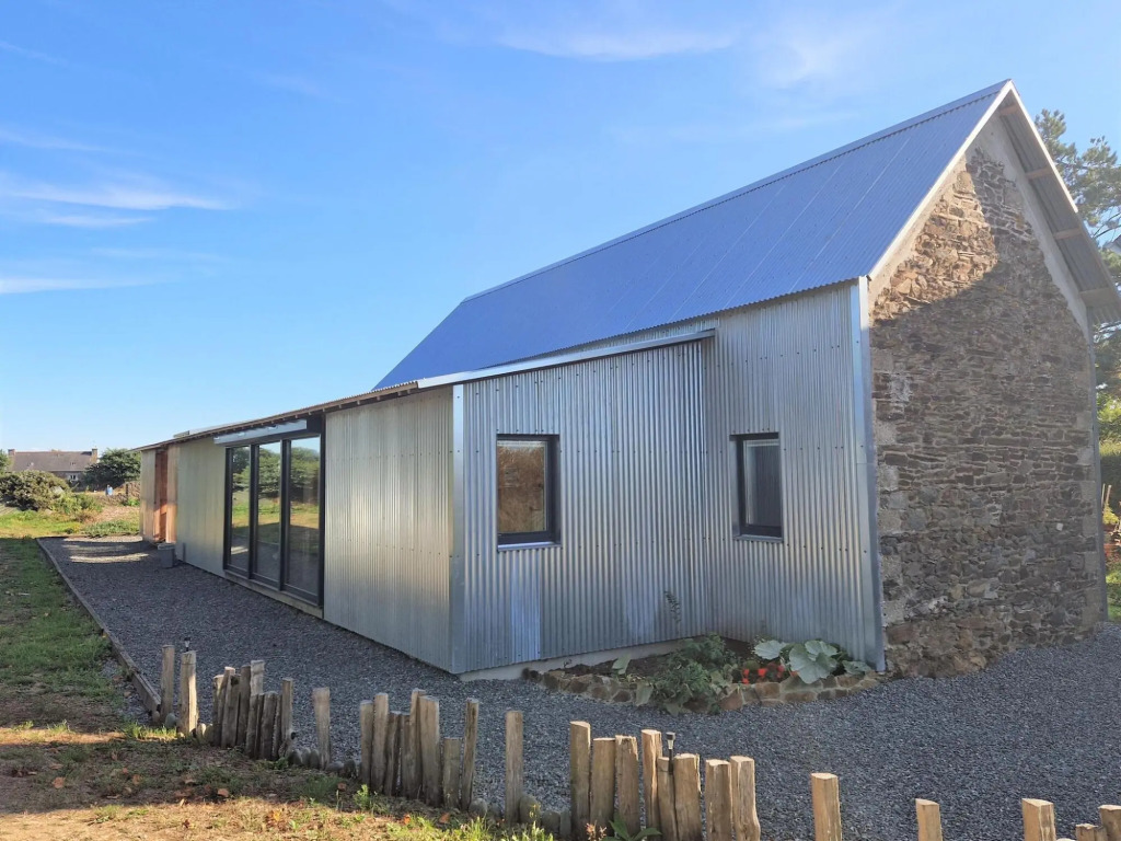 Holiday Home on Goëlo Coast with Sea Views