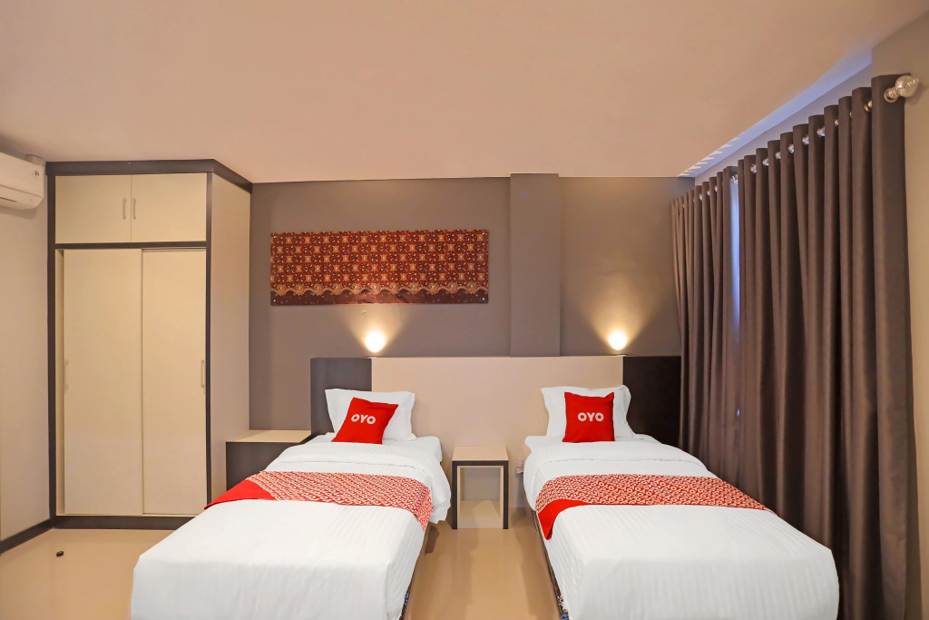 Capital O 92096 Kuala Ulee Lheue Residence Syariah