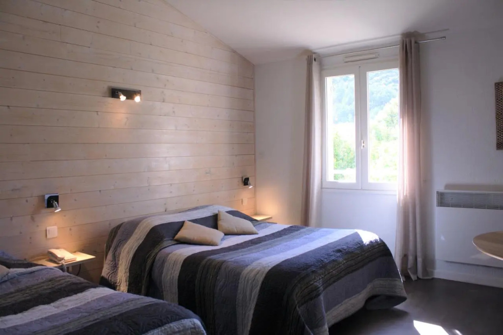 Logis Hôtels Le Saint Marc