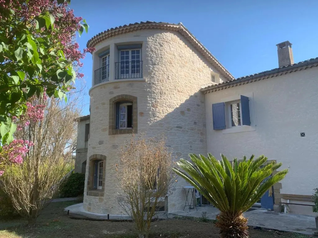 Bastide du Bonheur Saint Donat