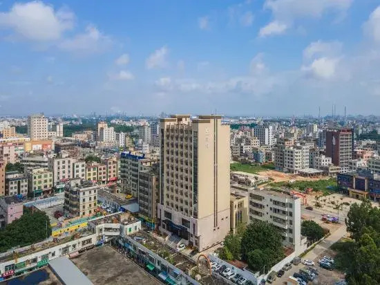 Lavande Hotel (Zhanjiang Donghai Island)