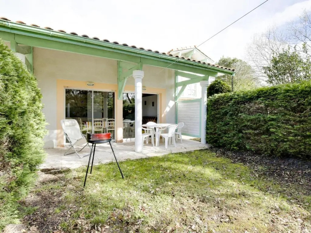 Maison Biscarrosse, 2 pièces, 6 personnes - FR-1-521-97