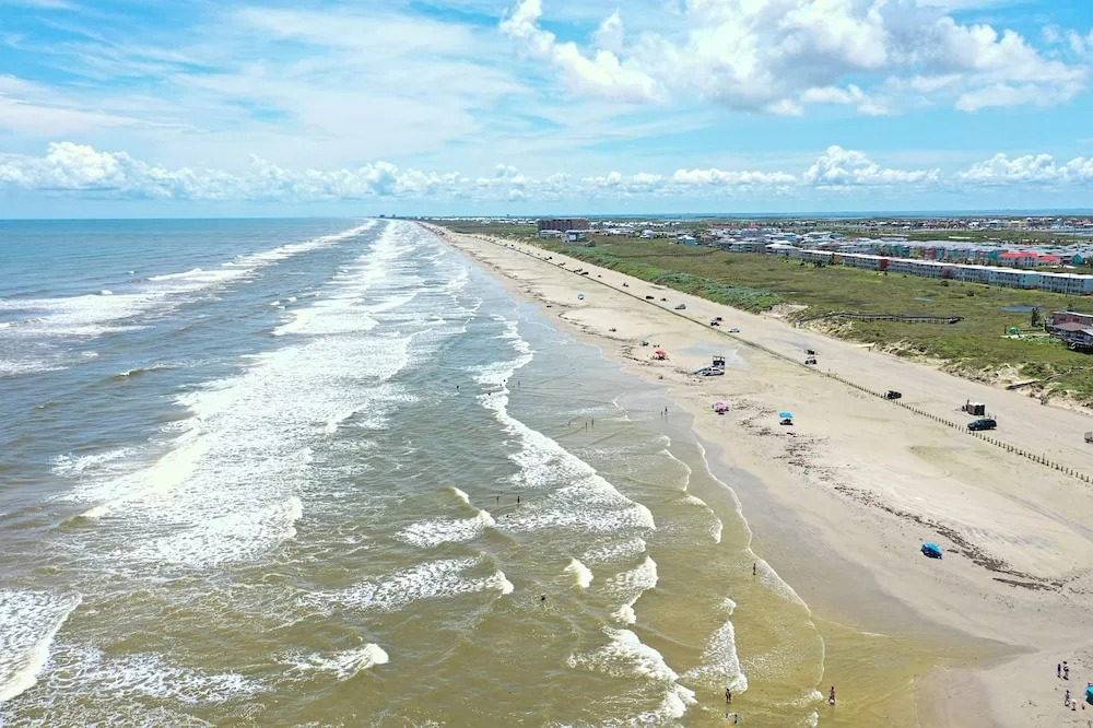 1908 Port Aransas - 3 Br Home