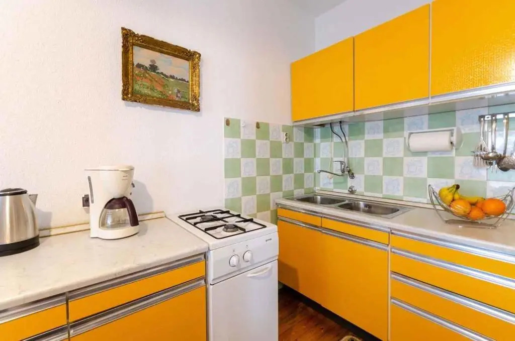 Apartment in Jadranovo 39395