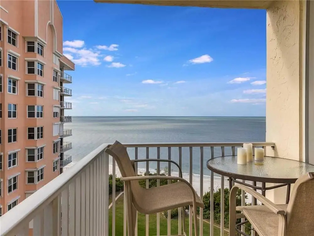 Estero Beach & Tennis 1003C - One Bedroom Condo