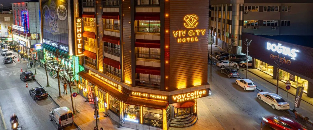 Viv City Hotel