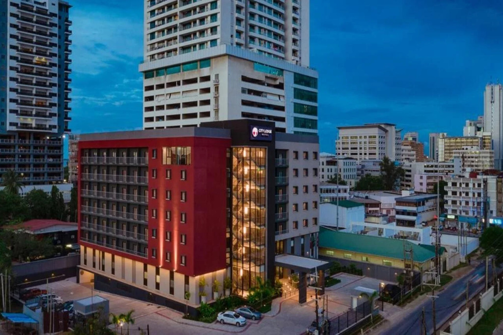 Crowne Plaza - Dar Es Salaam by IHG