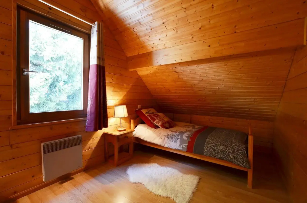Chalet de la Grimpette au coeur de Gérardmer
