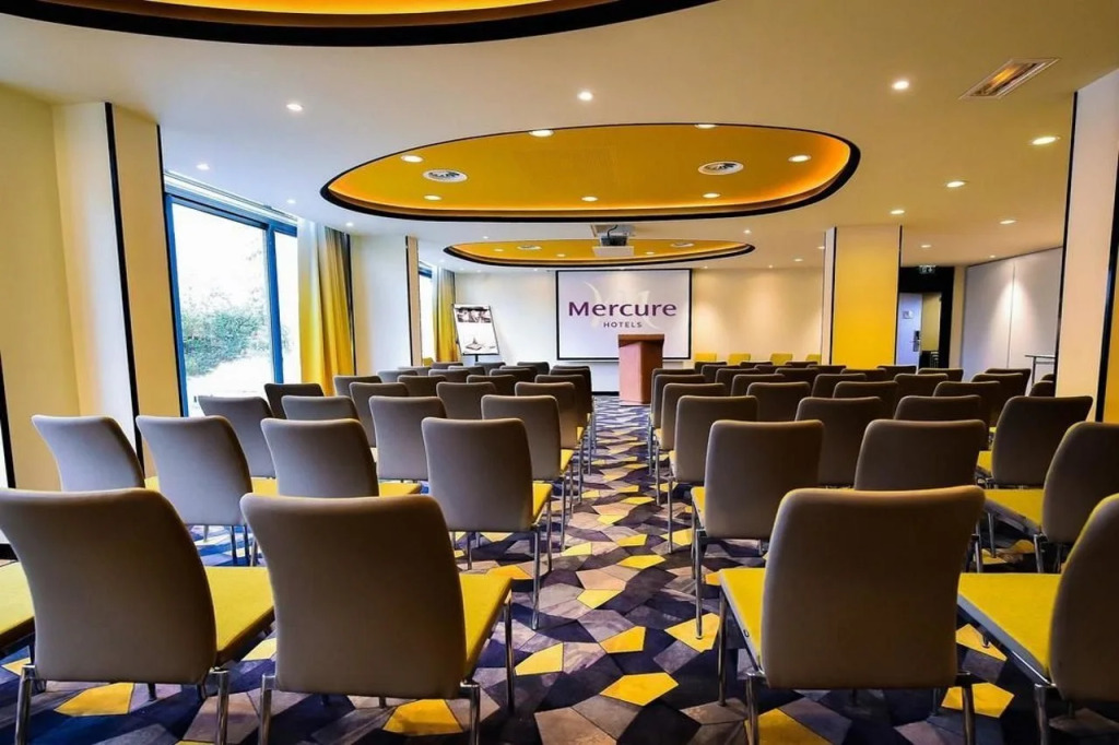 Mercure Dijon Centre Clemenceau