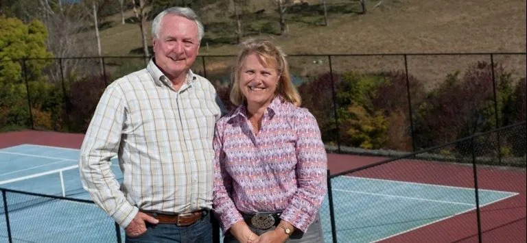 Jacaranda Creek Farmstay & B&B