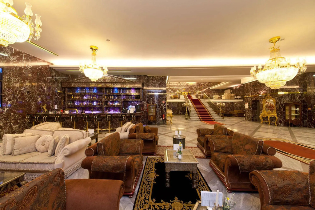 Hotel Excelsior Dortmund Hauptbahnhof