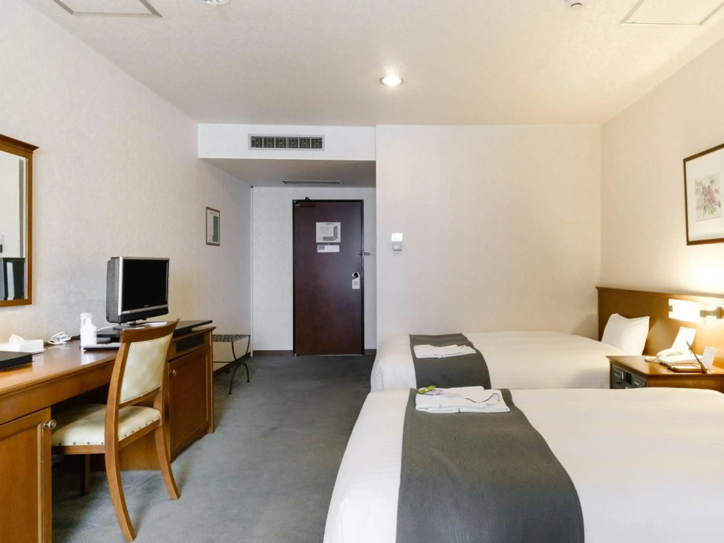 Tabist Abashiri Central Hotel