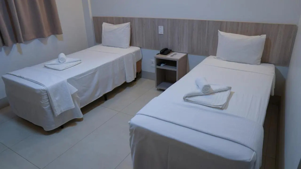 Oiti Hotel - Gurupi