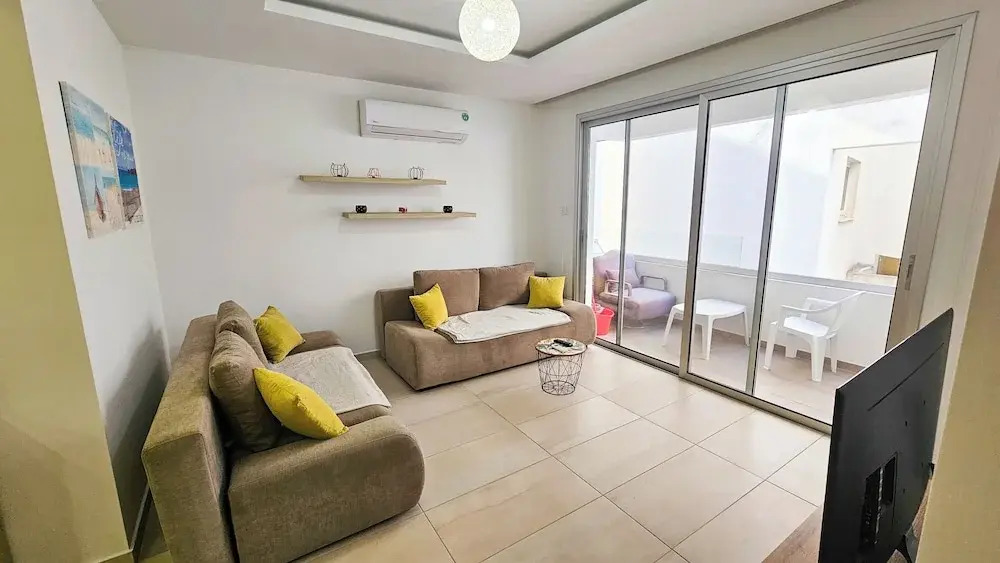 Seaside Comfort Residence