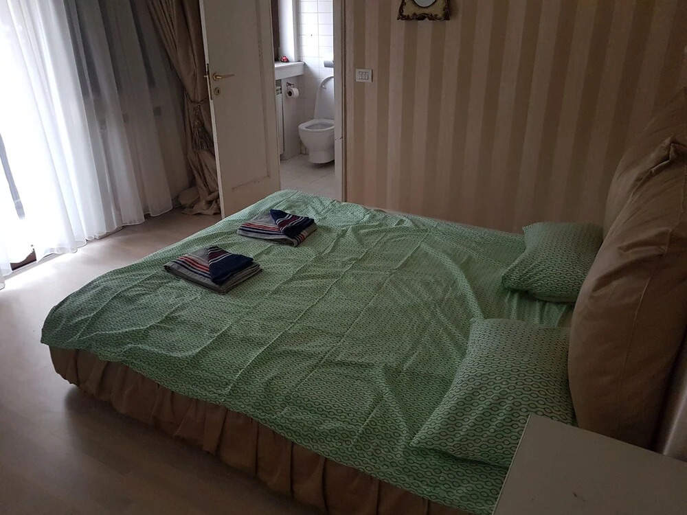 Accomodation by Cami