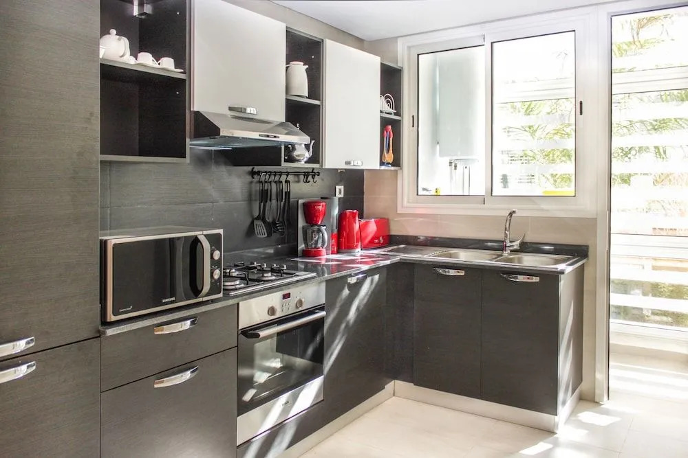 Hay Riad Apartments