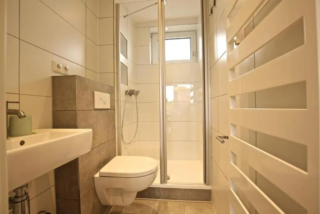 Ferienwohnung Leuchtturmblick