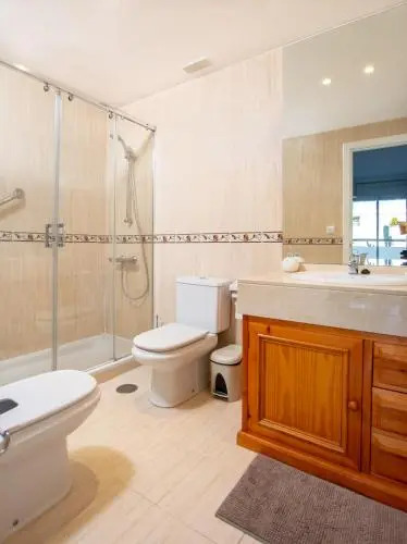 Bonito apartamento en Nueva Andalucia