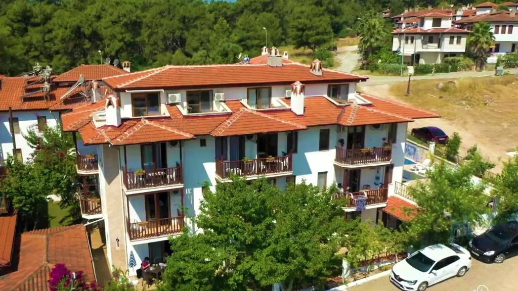 Tomsan Villas Akyaka