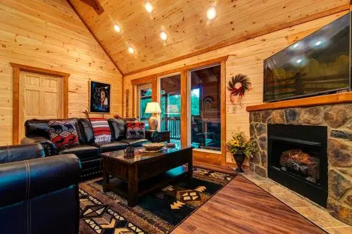 Cherokee Wind Cabin 1225 Cabin