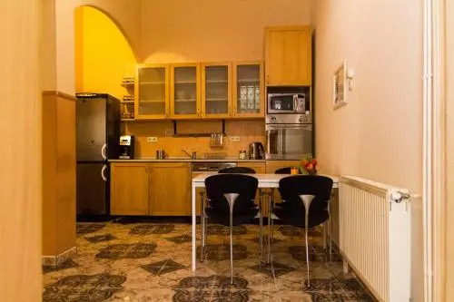 Rakoczi utca 59 Apartment