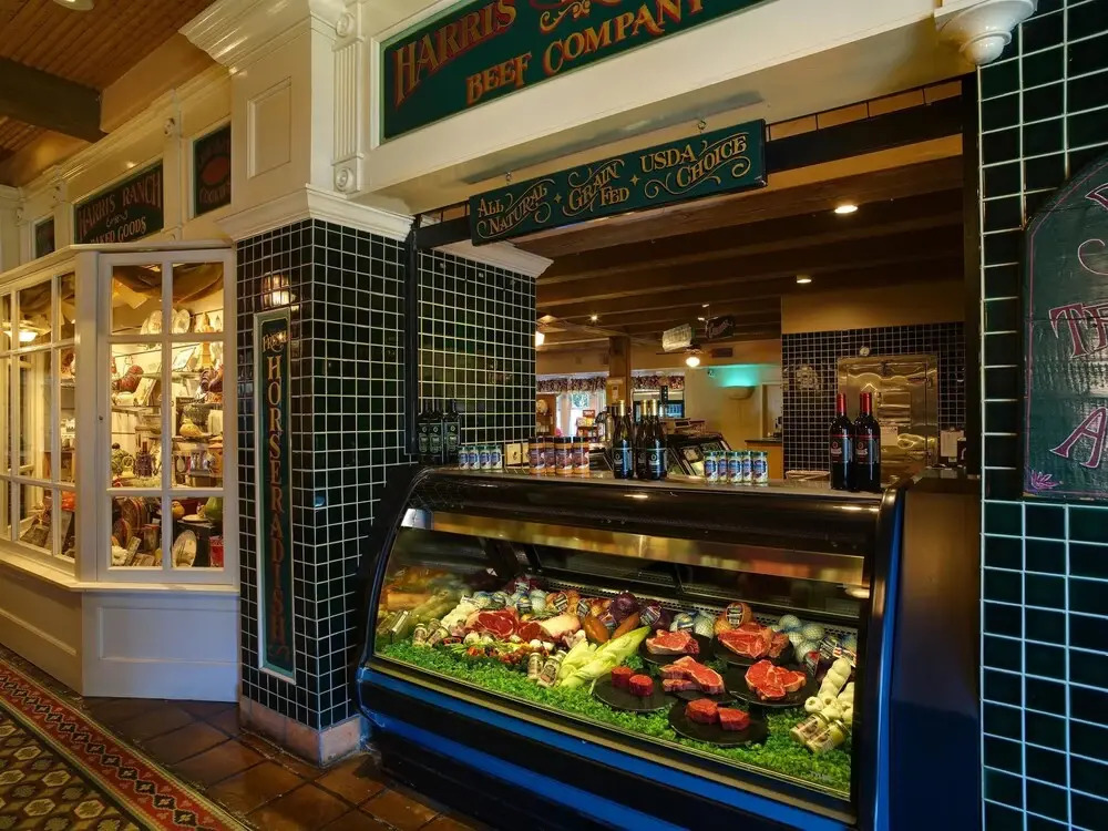 Harris Ranch Resort
