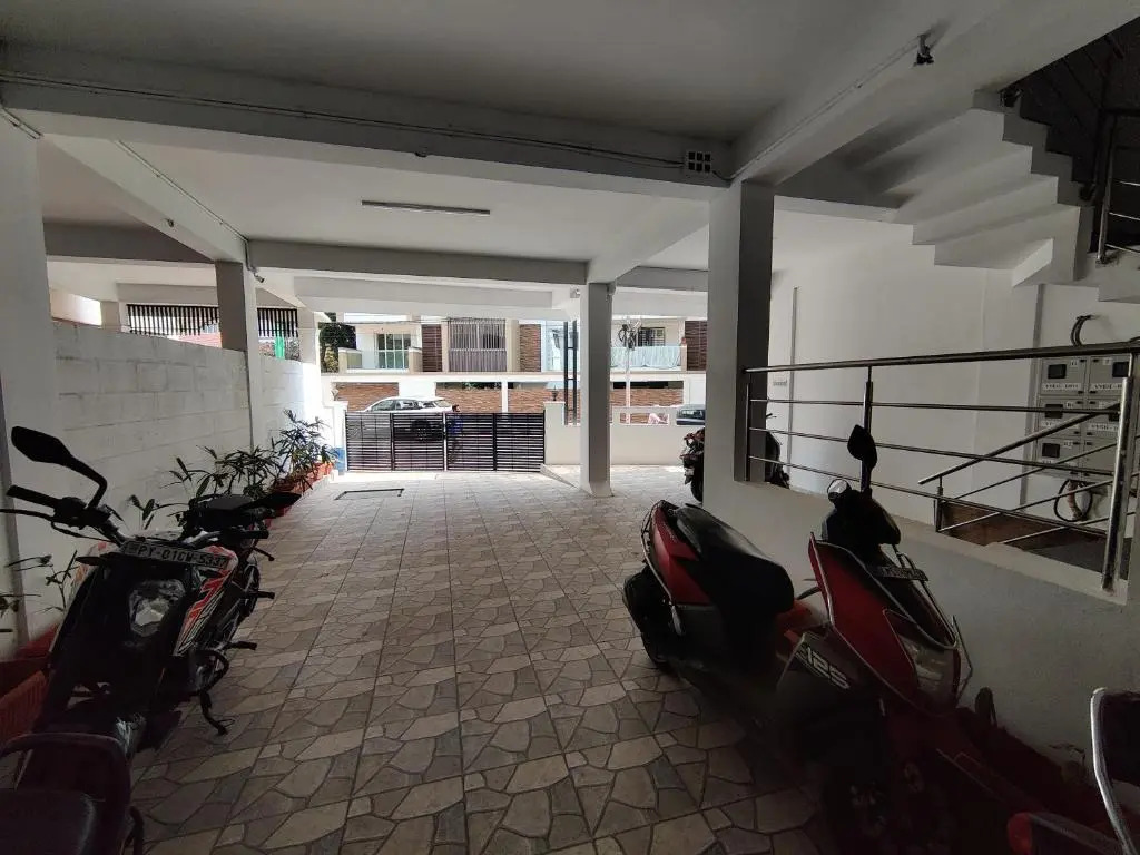 Mysore Studio Rooms
