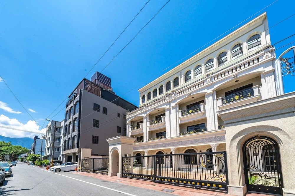 歐堤斯旅店 Otis Inn-花蓮民宿2531-2541-2555-2556號